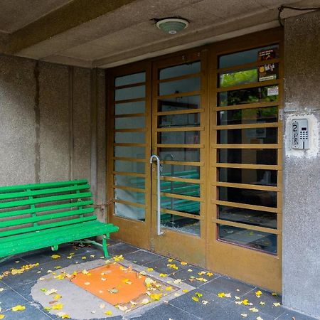 Sunny Studio - Top Location - Green View Balcony Букурещ Екстериор снимка
