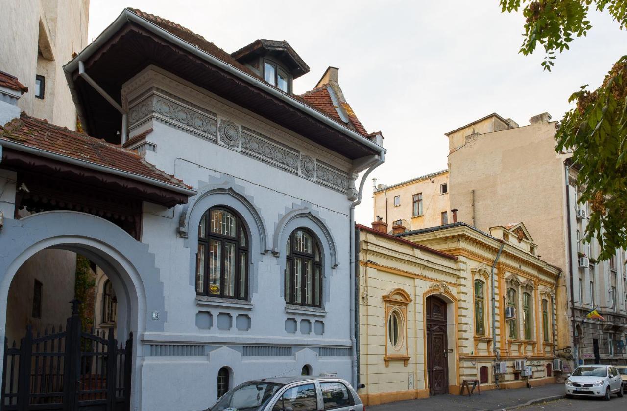 Sunny Studio - Top Location - Green View Balcony Букурещ Екстериор снимка