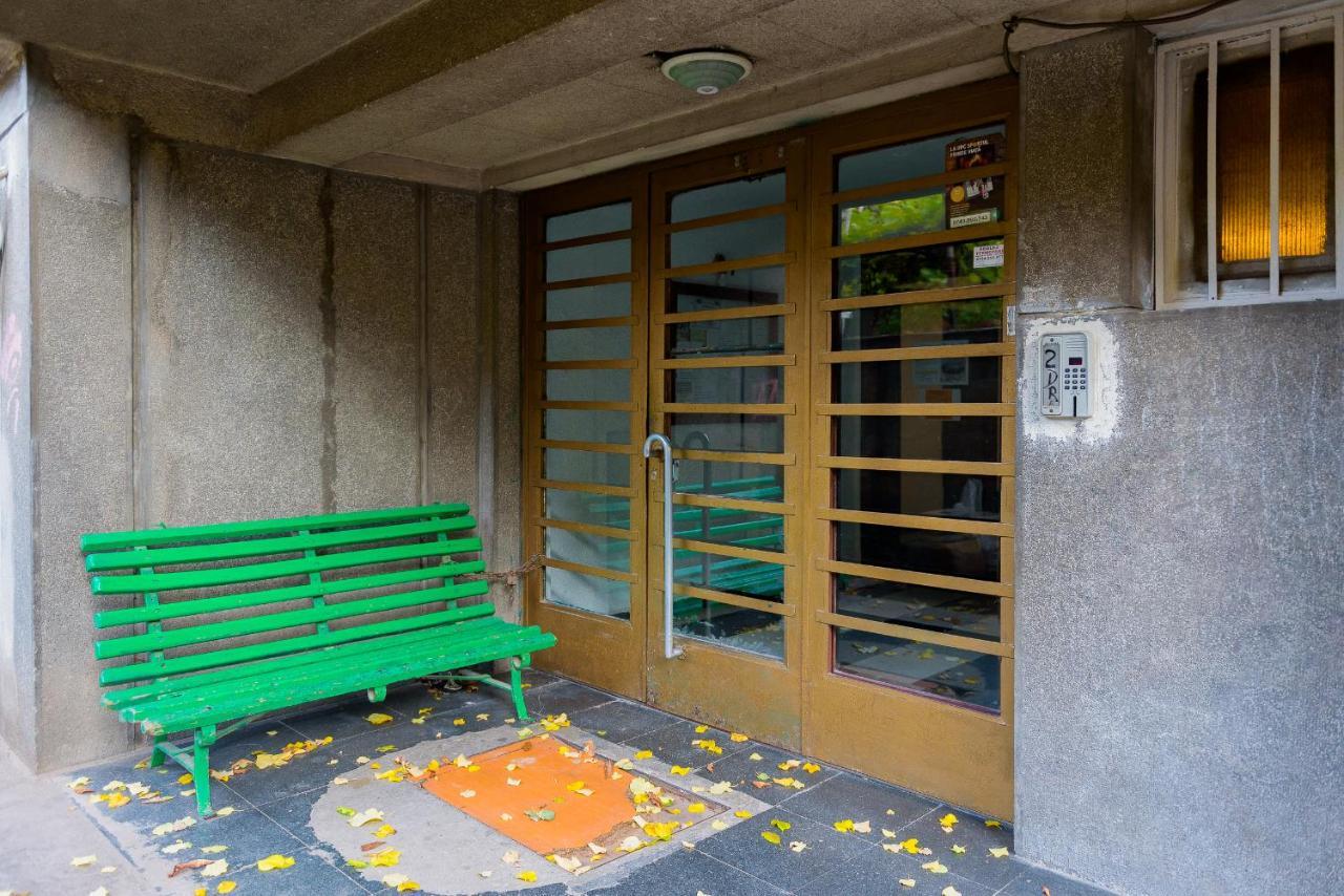 Sunny Studio - Top Location - Green View Balcony Букурещ Екстериор снимка