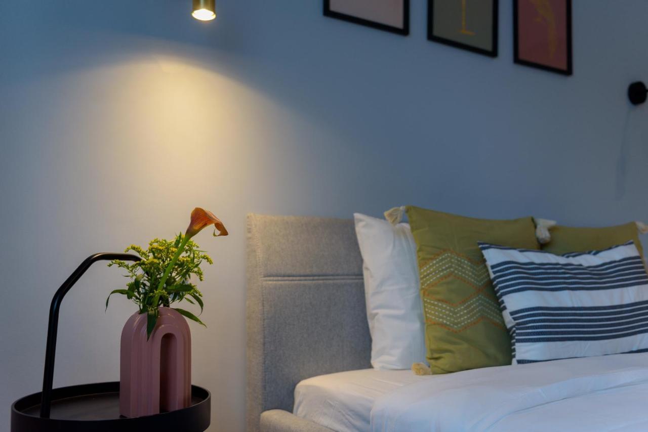 Sunny Studio - Top Location - Green View Balcony Букурещ Екстериор снимка