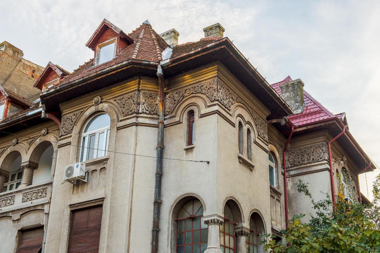 Sunny Studio - Top Location - Green View Balcony Букурещ Екстериор снимка